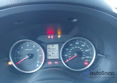 2017 Subaru Forester 2.5I Premium z USA, uszkodzony, nr VIN JF2SJAEC6HH420519